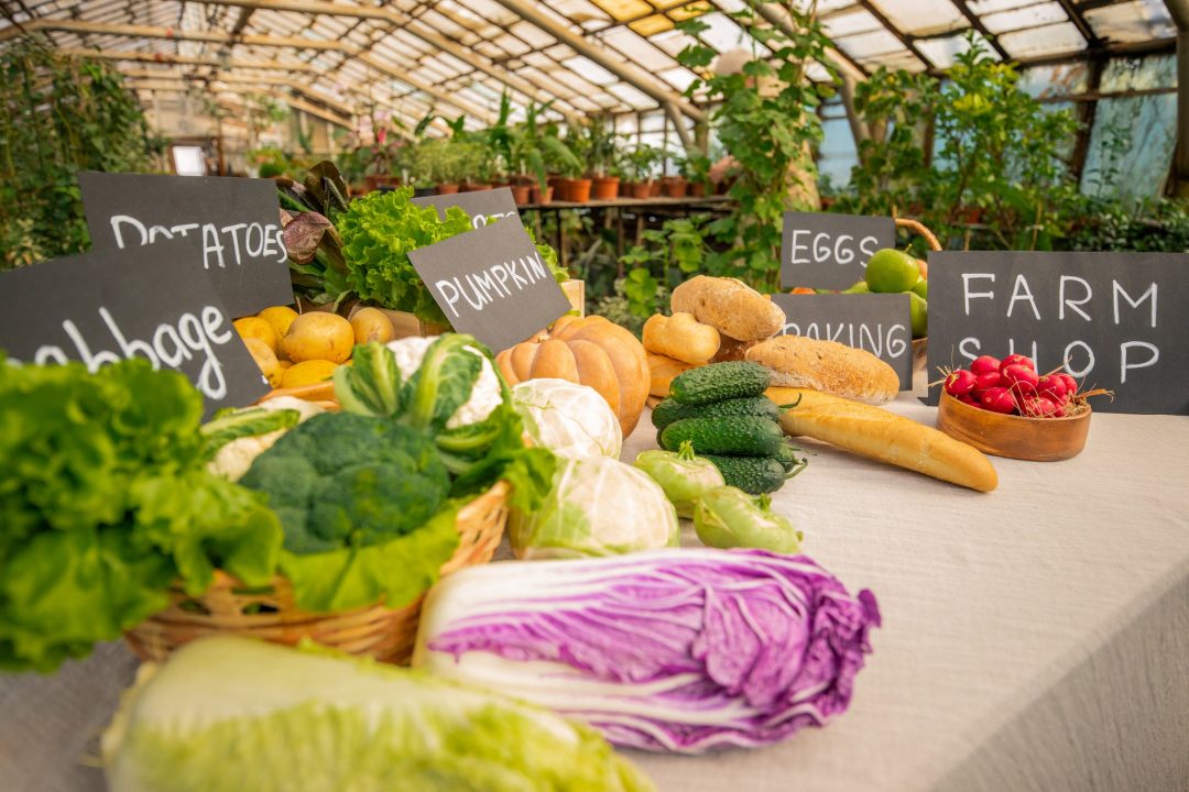 Farmer's Market